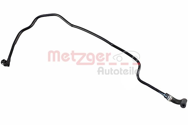 Condotto del refrigerante - 2420827 METZGER
